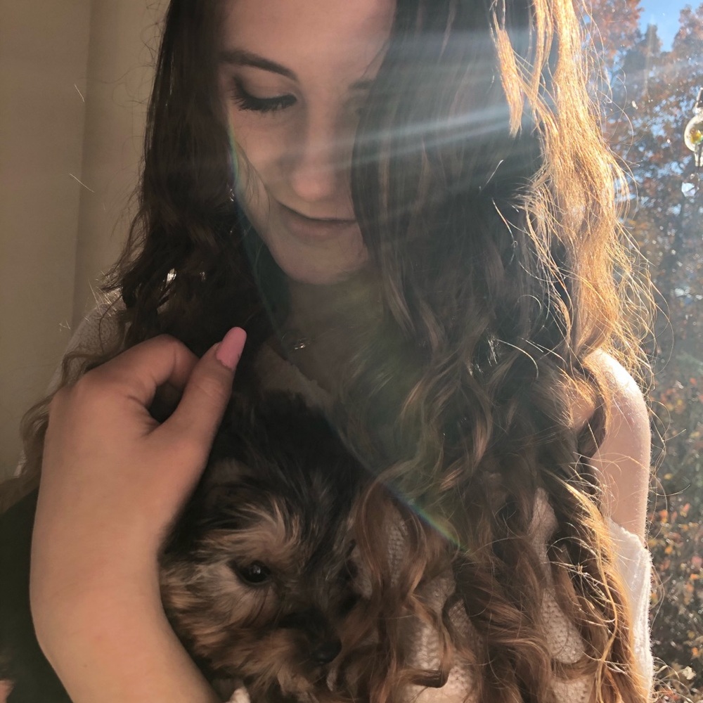 Meet your Posher, Katherine